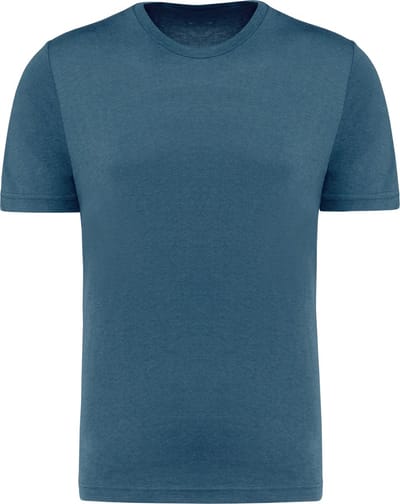 PROACT® T-shirt triblend sport PA4011 - Duck Blue Heather - 3XL