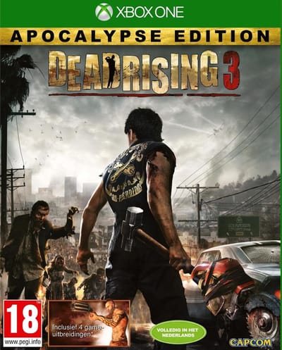 Dead Rising 3 - Xbox One