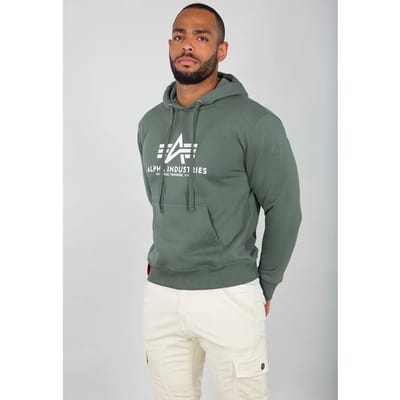 Hoodie Alpha Industries Basic