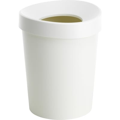 Vitra Happy Bin Prullenmand - wit
