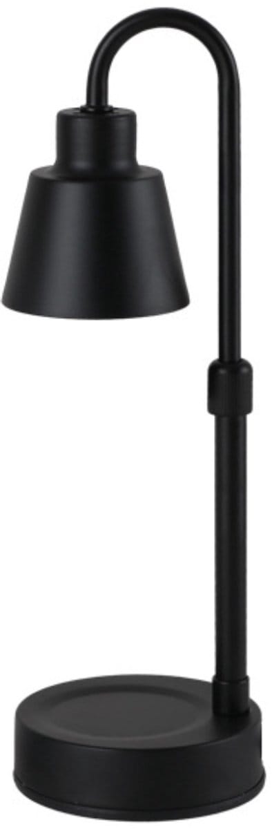 longziming -Kaarsverwarmer Lamp – Verstelbare Temperatuur & Hoogte – Veilig Zonder Vlam – Geurverspreiding & Onaangename Geuren Verwijderen – Stijlvol Cadeau voor Thuis