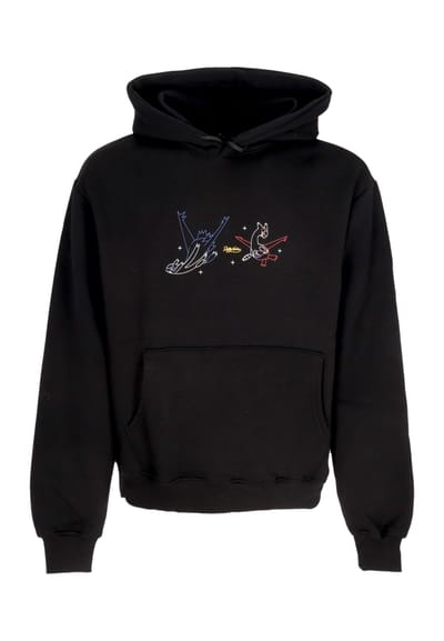 Heren hoodie Latias & Latios Hoodie Black