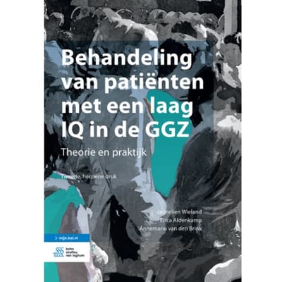 Behandeling Van Patiënten Met Een Laag Iq In De Ggz - Jannelien Wieland