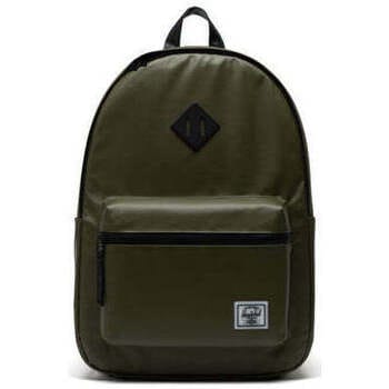 Weather Resistant | Classic X-Large - Ivy Green / Ruime, weerbestendige rugzak met 30L opbergvolume / van gerecycleerde materialen / matte coating, zakken voor waterflessen, laptophoes / Beperkte Levenslange Garantie / Groen
