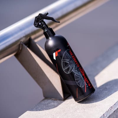 Japan Racing Wheels Bloody Wheel Cleaner Gel 500ml