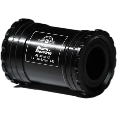 Black Bearing 24/gxp B5 Bb-46-68/92-24-b5 Trapaslager Zilver 68/92 mm / 46 mm