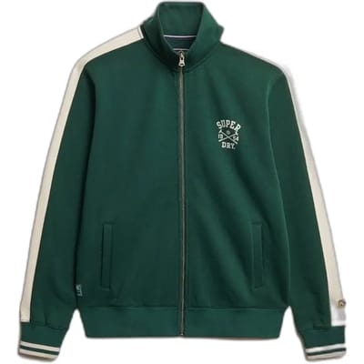 Superdry - Athletic Club trainingsvest - Heren - Truien