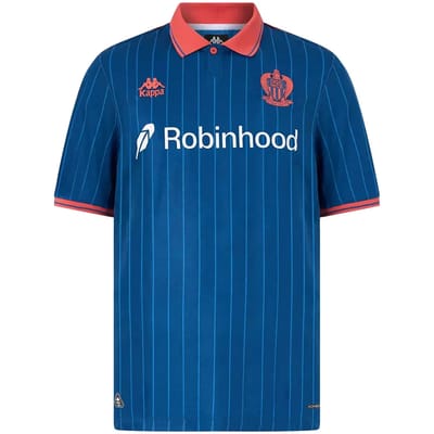 Derde Shirt OGC Nice Pro 2025/26