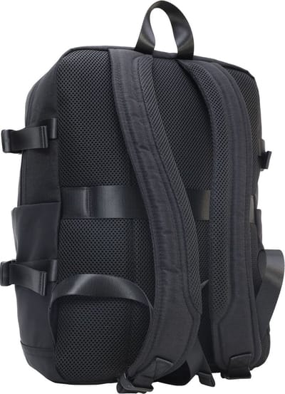 strellson Vrije tijd rugzak Rugzak met laptopvak Southwark Jay Backpack Black Zwart
