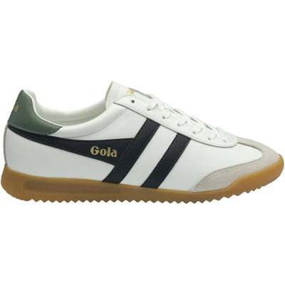 Leren sportschoenen Gola Torpedo Leather