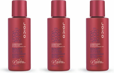 Joico Color Endure Violet Conditioner 50ml x 3