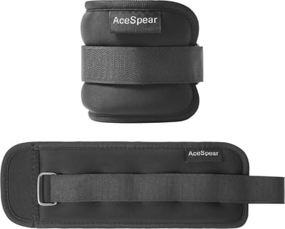 Gewichtsmanchetten voor Armen en Benen - Ideaal voor Hardlopen en Fitness - 0,5 kg tot 3 kg