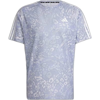 T-shirt adidas Own the Run Climacool 3-Stripes