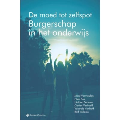 De Moed Tot Zelfspot - Marc Vermeulen