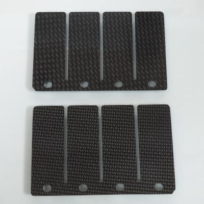 carbon inlaatklep voor cagiva 250 wmx 1988-1991 b272t nieuw
