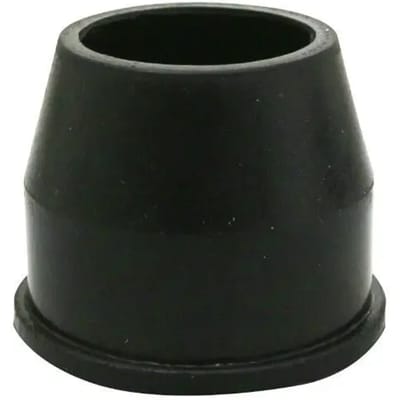 vork stofhoes p2r voor bromfiets peugeot 50 103 sp 1979 tot 2020 d24/34mm a l'unite nieuw