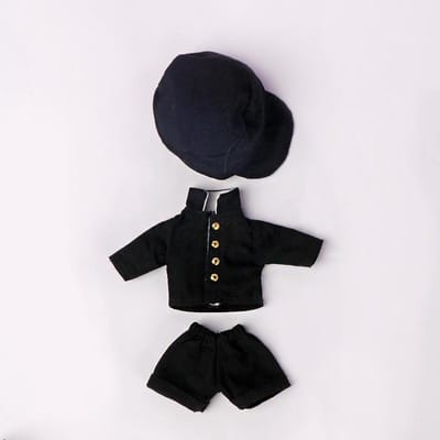 OB11 Poppenkleding Japanse Schooluniform Pak Aankleedpak Voor Ob11 1/12 Poppenkleding Dagelijkse Casual Accessoires Voor Kinderen Diy OB11