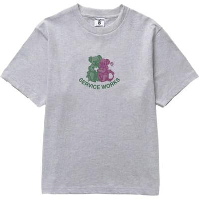 T-shirt Service Works Family Fruit