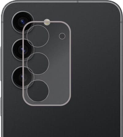 Camera Lens Protector - Geschikt voor Samsung Galaxy S23 - Extra Sterk - Camera Screenprotector - Beschermglas - Gehard Glas - Tempered Glass - Screen Protector