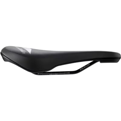 SELLE ITALIA X-BOW TI316 L1/GRIJS/ZWART