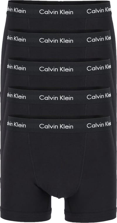 Calvin Klein Trunk Onderbroek Mannen - Maat XL