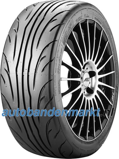Nankang Sportnex NS-2R ( 225/45 ZR17 94W XL Competition Use Only, met velgrandbescherming (MFS), street car )