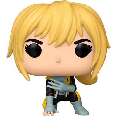 Wolverine Wolver-Gwen vinylfiguur 1487 Unisex Funko Pop! - Neutraal - Standard