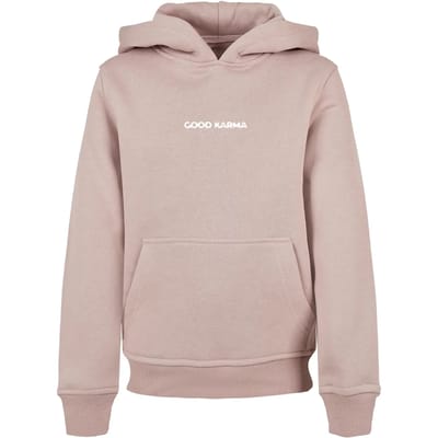 Mister Tee Kinder Karma Butterfly Basic Kids Hoody MTK292