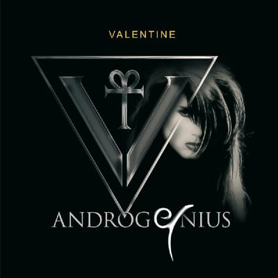 Robbie Valentine - Androgenius Future (LP) (Limited Edition)