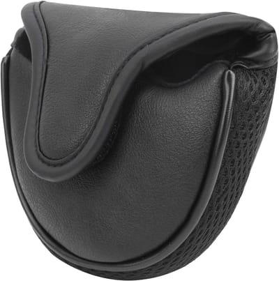 Putter Hoofdkap, Beschermende Hoes voor Putter, Golfaccessoires, Clubbescherming en Sportuitrusting