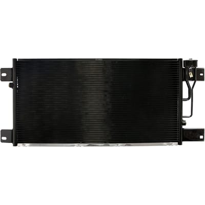 Condensator, airconditioning THERMOTEC KTT110336