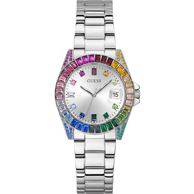 GUESS Opaline GW0475L4 - Dameshorloge - Ø 34 MM