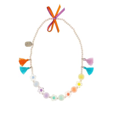 Souza for Kids ketting Mandy - kleurrijke kindersieraden accessoire.