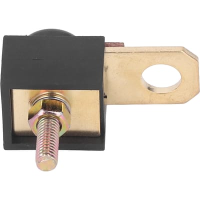 Ensemble fusible de démarreur 90A 12V 79023A91 Remplacement haute résistance pour moteur MerCruiser beige