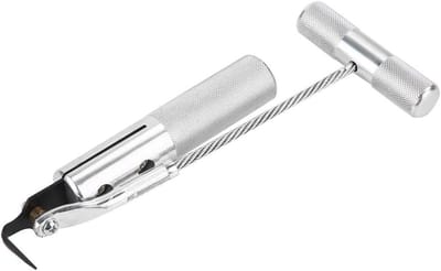 Snijders voor autoruit - Kimiss glas snijders - snijgereedschap van aluminiumlegering