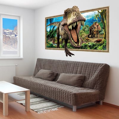 Muursticker - Kinderkamer - Jongenskamer - Muurdecoratie - Wandsticker - Sticker Voor Kinderen 60×90CM 6