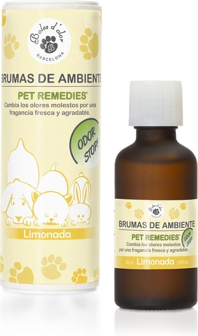 Boles d'olor - Pet Remedies - Lemon Garden - geurolie