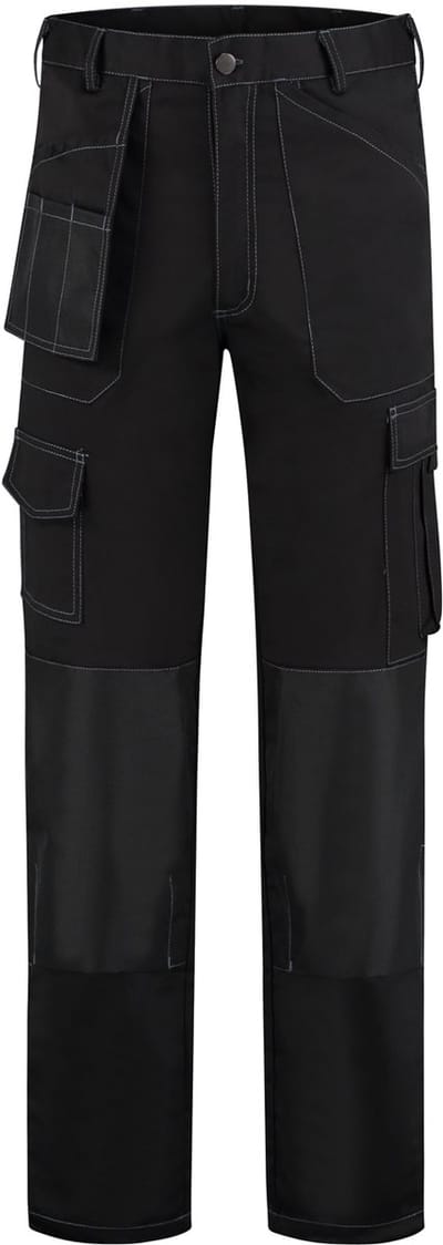 Bt - Oxford | Werkbroek Met Kniestukken
