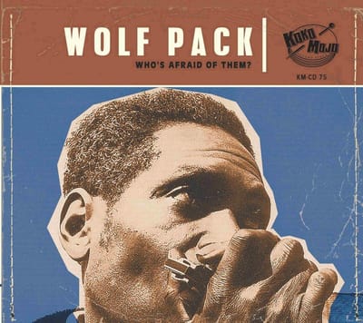 Various Artists - Wolf Pack (CD)