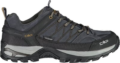 Cmp Rigel Low Wp 3q13247 Wandelschoenen Grijs EU 39 Man