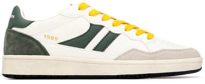 Teddy Smith 120597 Schoenen Wit EU 40 Man