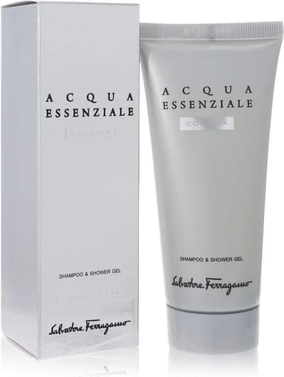 Salvatore Ferragamo Acqua Essenziale Colonia shower gel 100 ml
