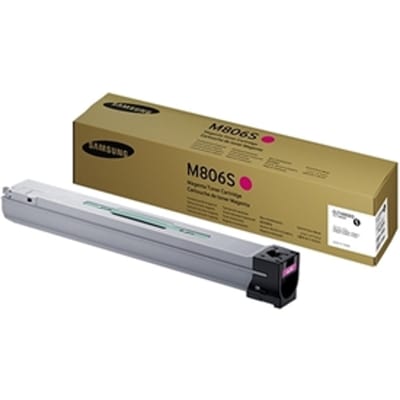 HP SS635A / Samsung CLT-M806S toner cartridge magenta (origineel)