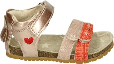 Shoesme - BI26S003-D - Sandalen - Kleur: Metallics - Maat: 22