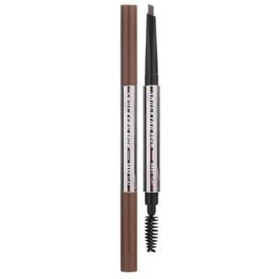TONYMOLY - The Shocking Vegan Brow Easy Flat - 4 Colors #01 Natural Brown