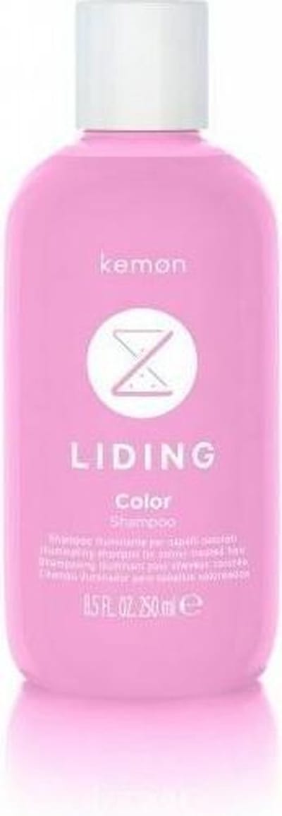 Shampoo for Coloured Hair Kemon Liding (250 ml)