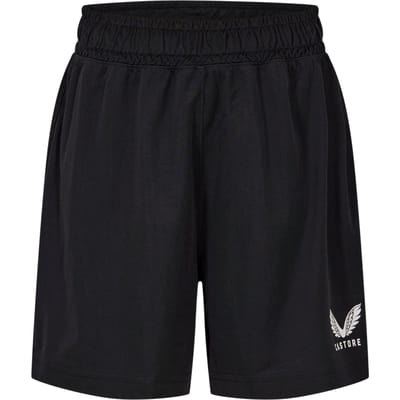 Castore Dames/Dames Trainingsshorts (Kaviaar)