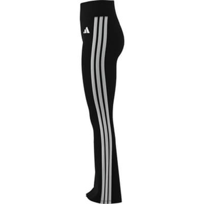 Adidas Optime Essentials 3-Stripes Flared Legging Dames - Maat S