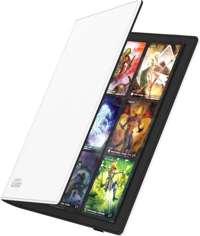 Collectiealbum 18 tijdschriftbescherming Ultimate Guard 360 - Xenoskin