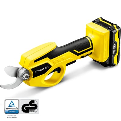 Accu-tuinschaar PGSS 15-20V incl. accu en oplader